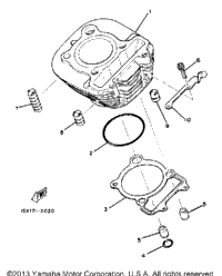Cylinder