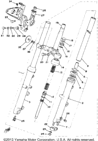 Front Fork