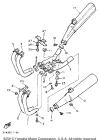 Exhaust
