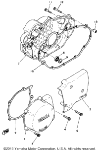 Crankcase Cover