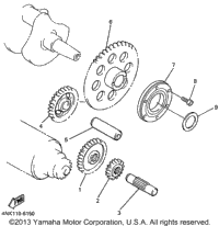 Starter Clutch