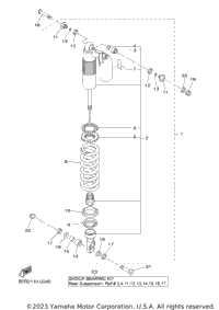 Rear Suspension