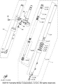 Front Fork