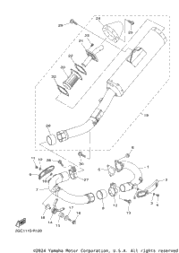 Exhaust