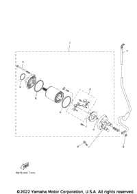 Starting Motor