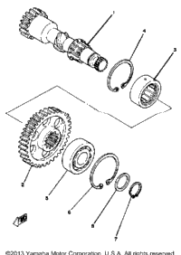 Counter Shaft
