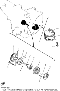 Oil Pump