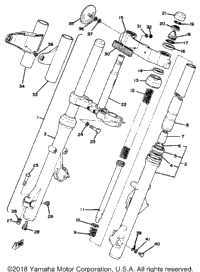 Front Fork