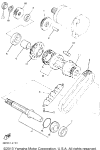 Starter Clutch