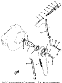 Camshaft Chain