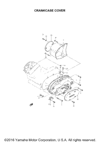 Crankcase Cover