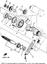 Starter Clutch