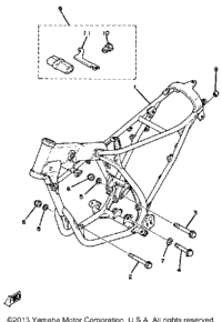 Frame-Tool Yz100g