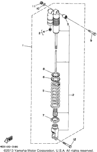 Rear Suspension