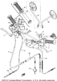 Handle - Wire