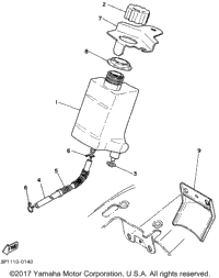 Oil Tank