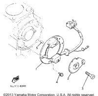 Pickup Coil Governor