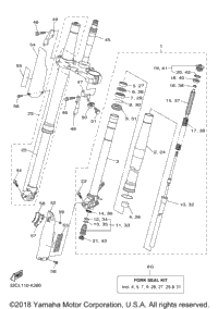 Front Fork