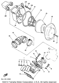 Intake