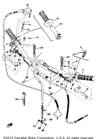 Handle Wire
