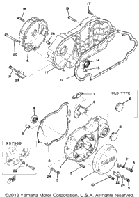 Crankcase Cover
