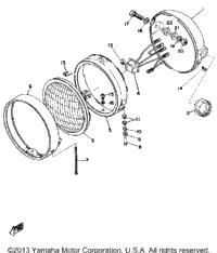 Head Lamp