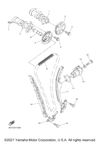 Camshaft Chain