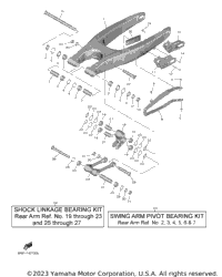 Rear Arm