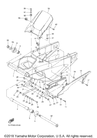 Rear Arm