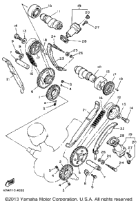 Camshaft Chain