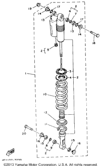 Rear Shocks