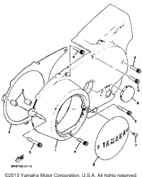 Crankcase Cover 1