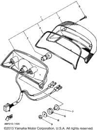 Taillight
