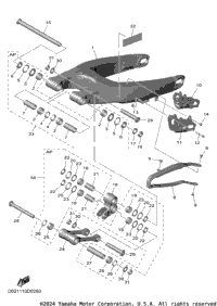 Rear Arm