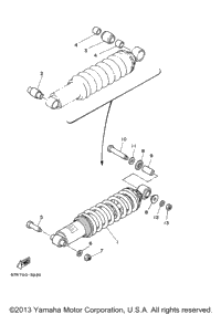 Rear Suspension