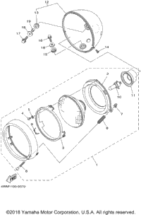 Headlight