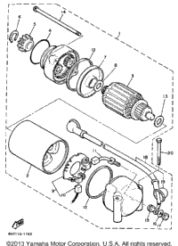 Starting Motor