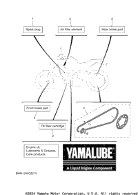 2 Periodic Maintenance Parts