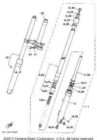 Front Fork