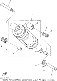 Rear Suspension