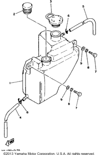 Oil Tank