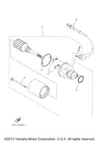 Starting Motor