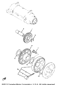 Starter Clutch