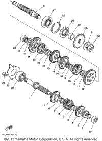 Transmission