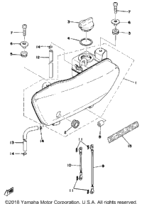 Oil Tank