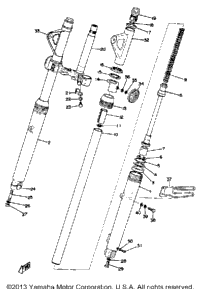 Front Fork