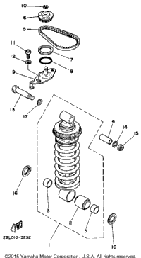 Rear Shocks
