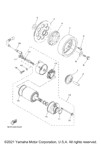 Starter Clutch