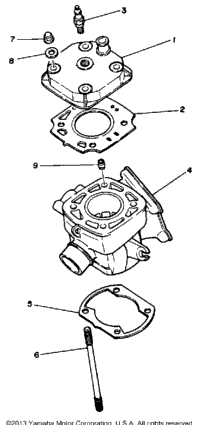 Cylinder
