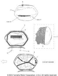 Saddlebags